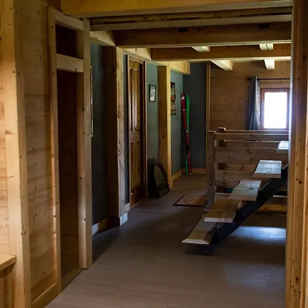 Chalet Le De Vincent