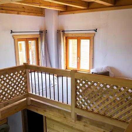 Chalet Le De Vincent *