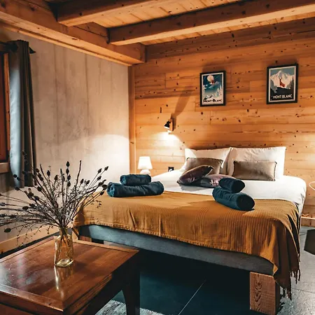 Le De Vincent Chalet