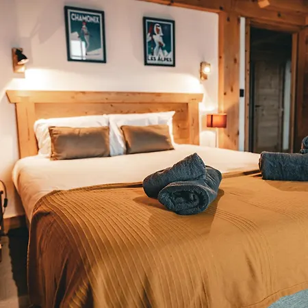 Chalet Le De Vincent Cordon