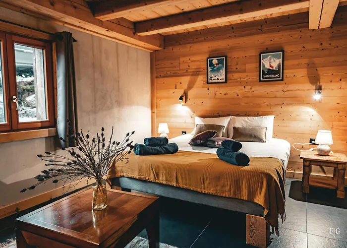 Le De Vincent Chalet