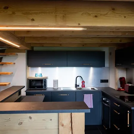 Chalet Le De Vincent