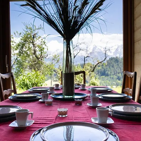 Chalet Le De Vincent
