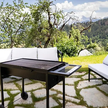 Chalet Le De Vincent