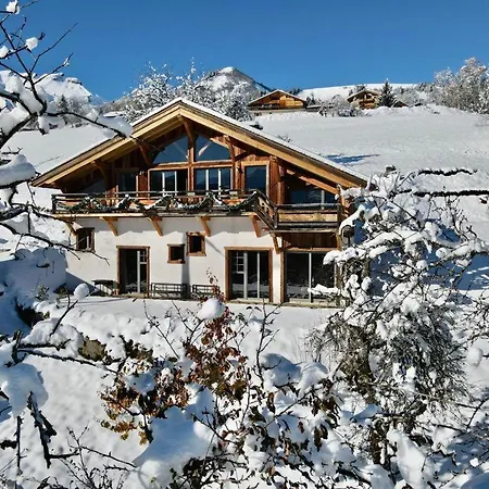 Chalet Le De Vincent *