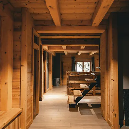 Chalet Le De Vincent