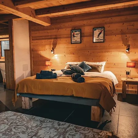 Le De Vincent Chalet Cordon