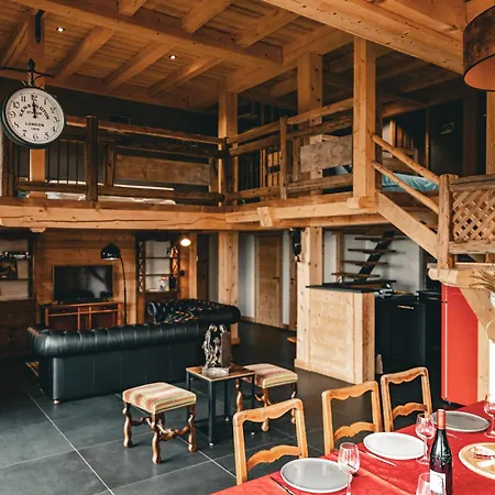 Le De Vincent Chalet