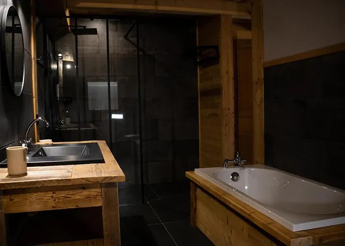 Le De Vincent Chalet *