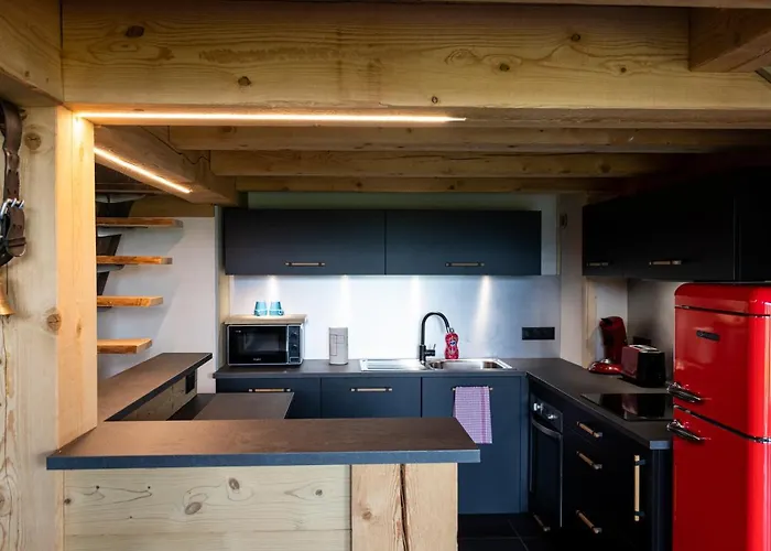 Chalet Le De Vincent