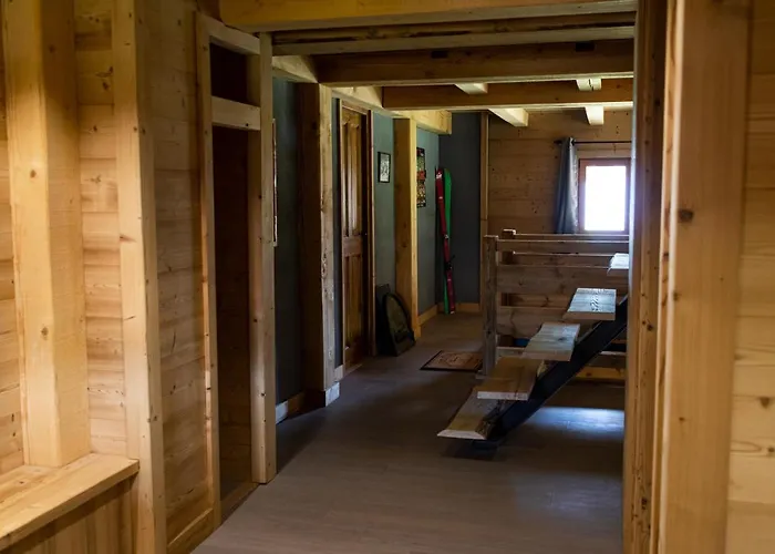 Chalet Le De Vincent