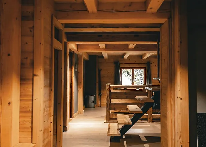 Chalet Le De Vincent