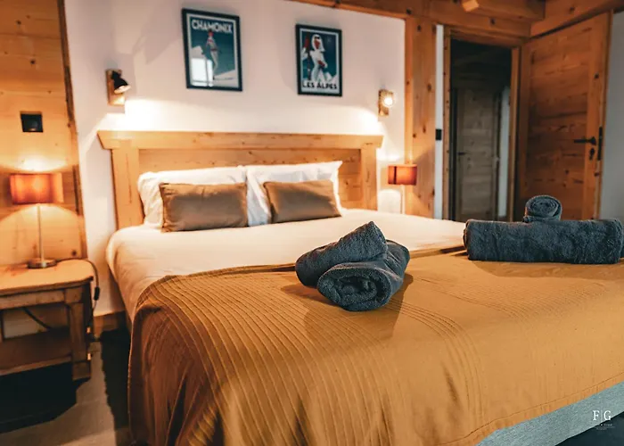 Chalet Le De Vincent Cordon