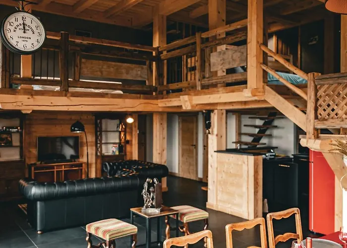 Le De Vincent Chalet